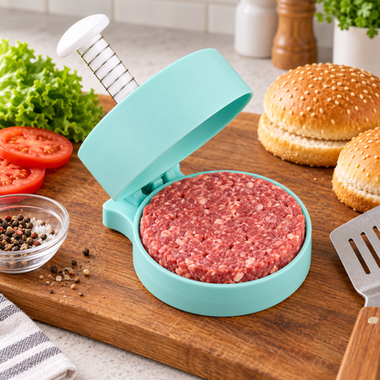 Hamburger Patty Press for Homemade Burgers