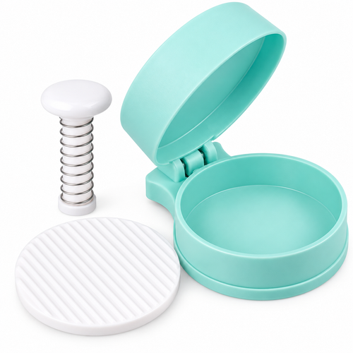 Hamburger Patty Press for Homemade Burgers