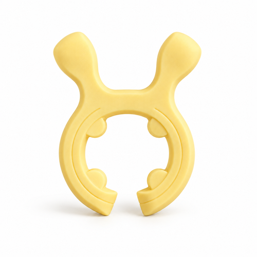 Silicone Spoon Rest Clip for Kitchen Utensils