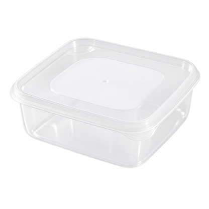 Freezer Storage Containers for Food Portioning