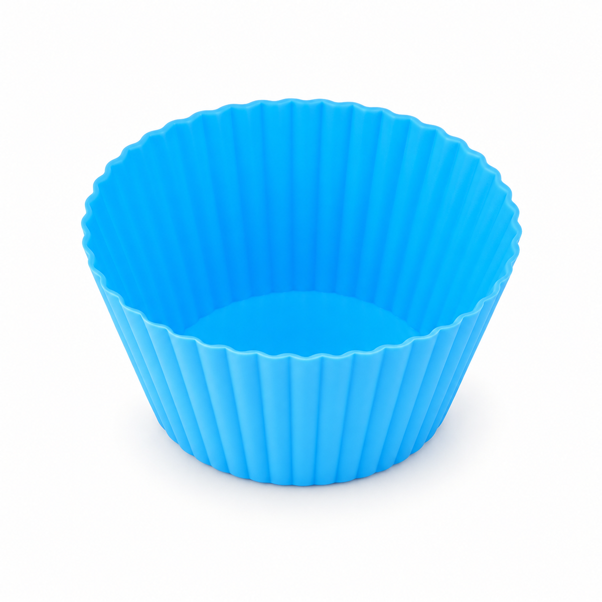 Silicone Baking Cups for Muffins and Cupcakes